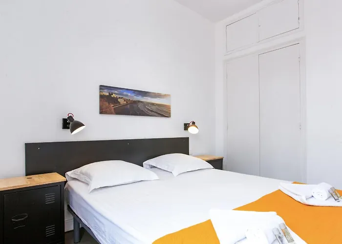 Amarilla - Welkeys Апартаменты *