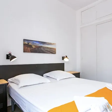 Amarilla - Welkeys アパート *